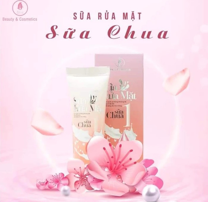 Sữa rửa mặt Olic